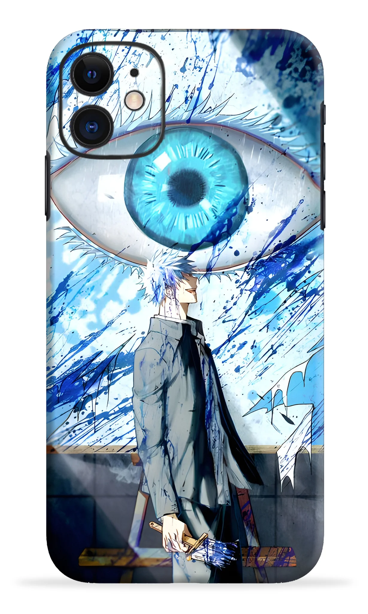 Faux Fur Collar Coat